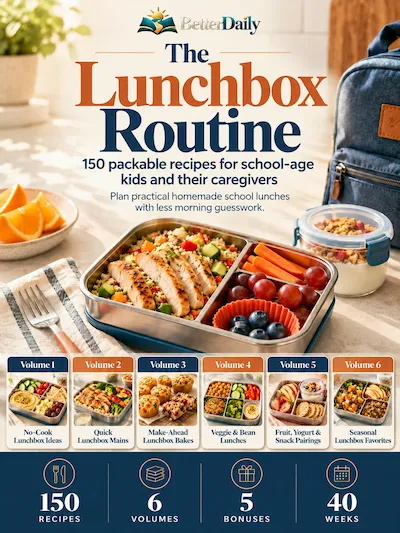The Lunchbox Routine
